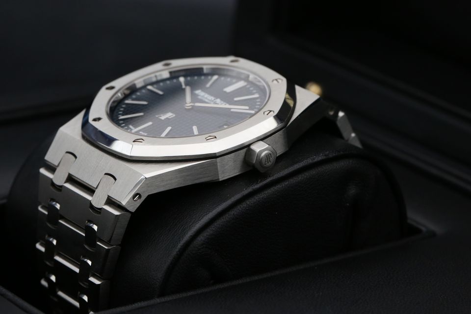 Audemars Piguet Royal Oak 15202ST.OO.1240ST.01 Image 4